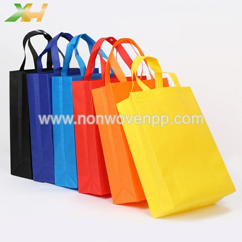 polypropylene bags non woven